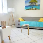 Adorable à 200m De La , Frais , Bien équipé Et Proche Des Commodités * Cagnes-sur-Mer