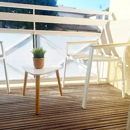 Adorable A 200m De La , Frais , Bien Equipe Et Proche Des Commodites *