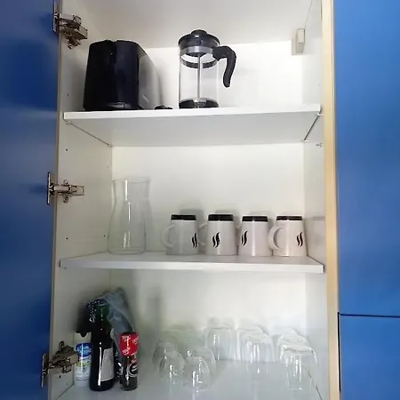 Adorable A 200m De La , Frais , Bien Equipe Et Proche Des Commodites Apartmán Cagnes-sur-Mer