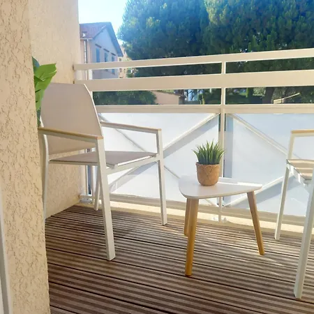 Adorable A 200m De La , Frais , Bien Equipe Et Proche Des Commodites Cagnes-sur-Mer